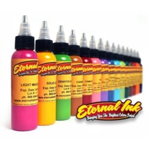 Eternal Ink